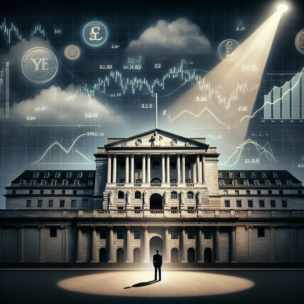 Bank of England Deputy Governor Suggests Potential Summer Interest Rate Cut