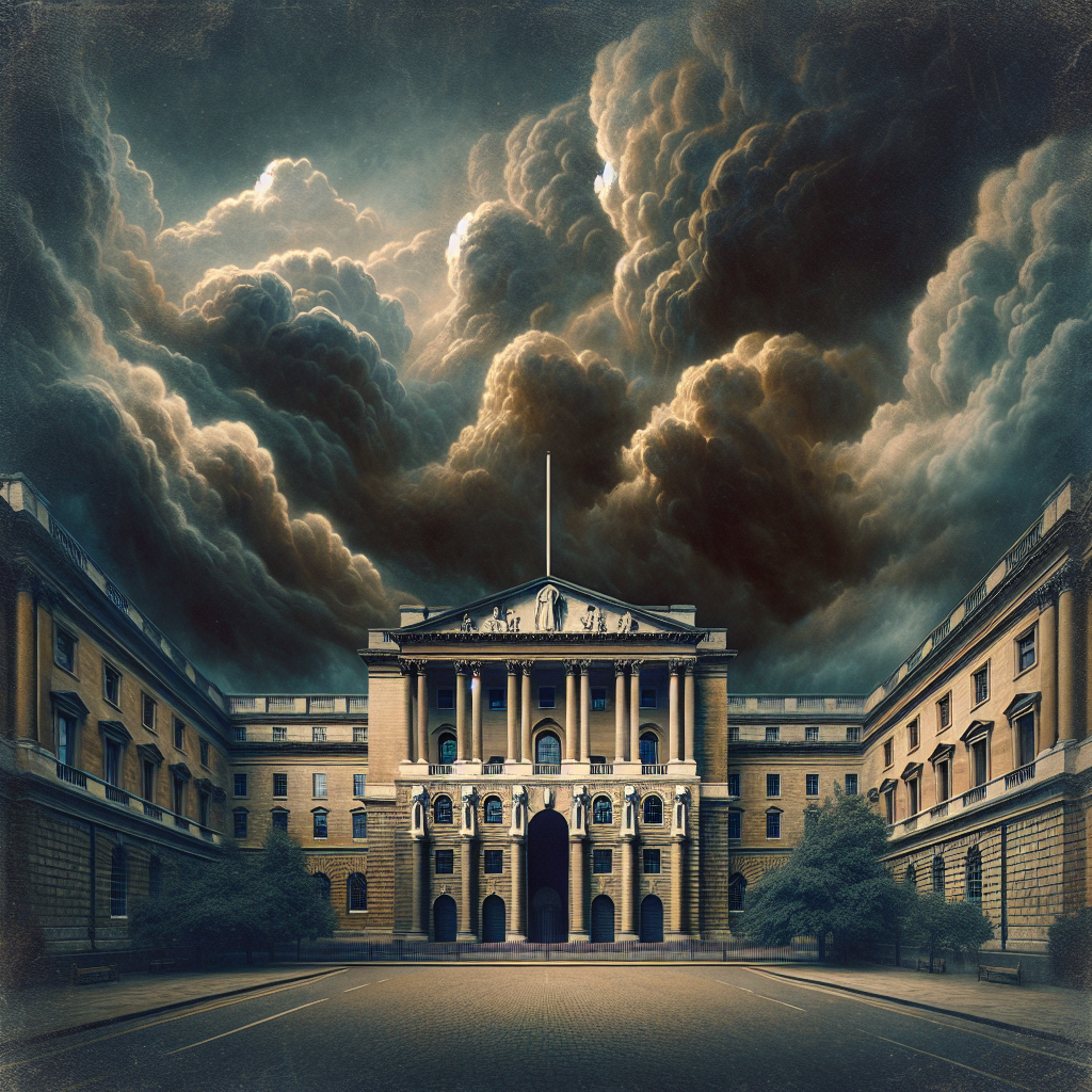 “Bank of England hesitant to cut interest rates despite looming threat of low inflation”