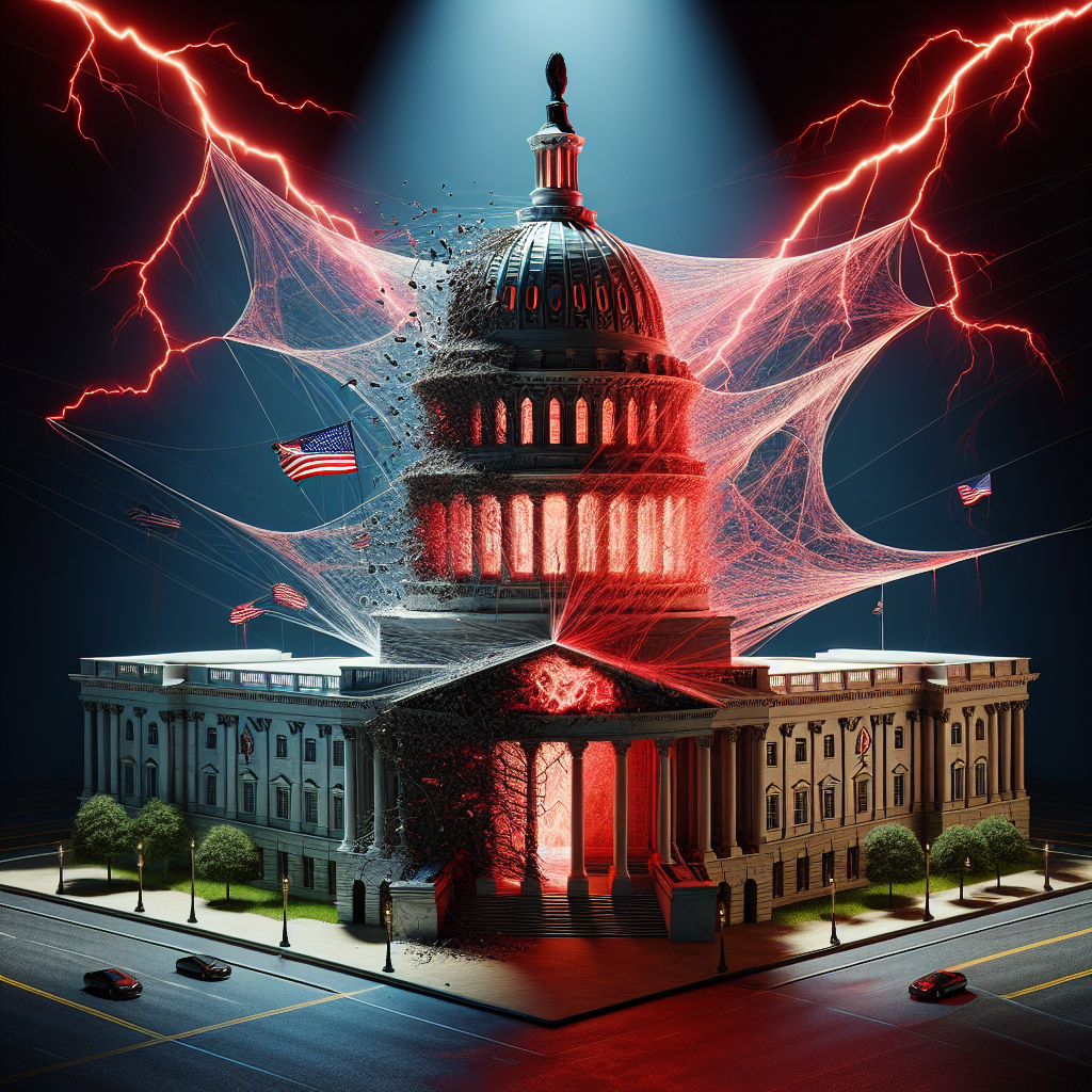 “The Shocking Truth Behind the Surge in Conspiracy Theories Amid Government Failures”