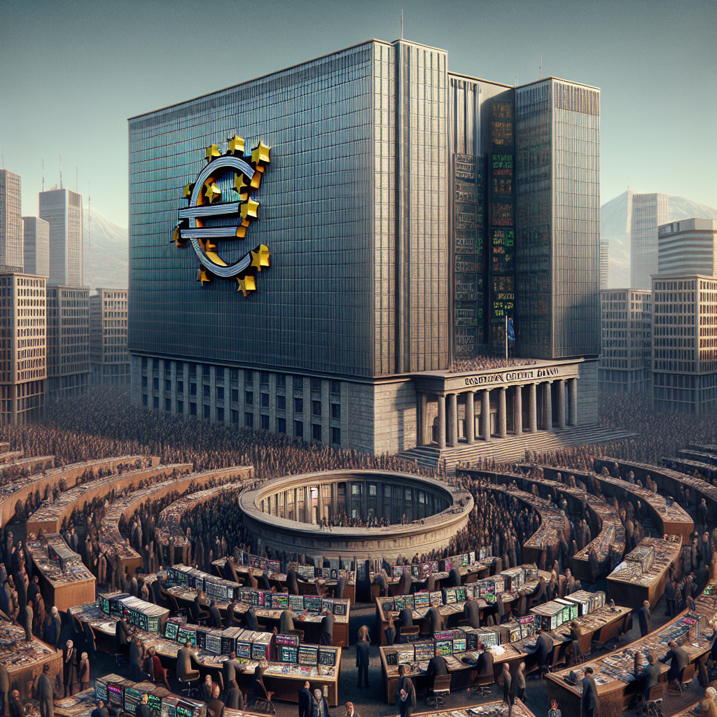 “ECB Set to Surprise Markets with Larger Interest Rate Cut”