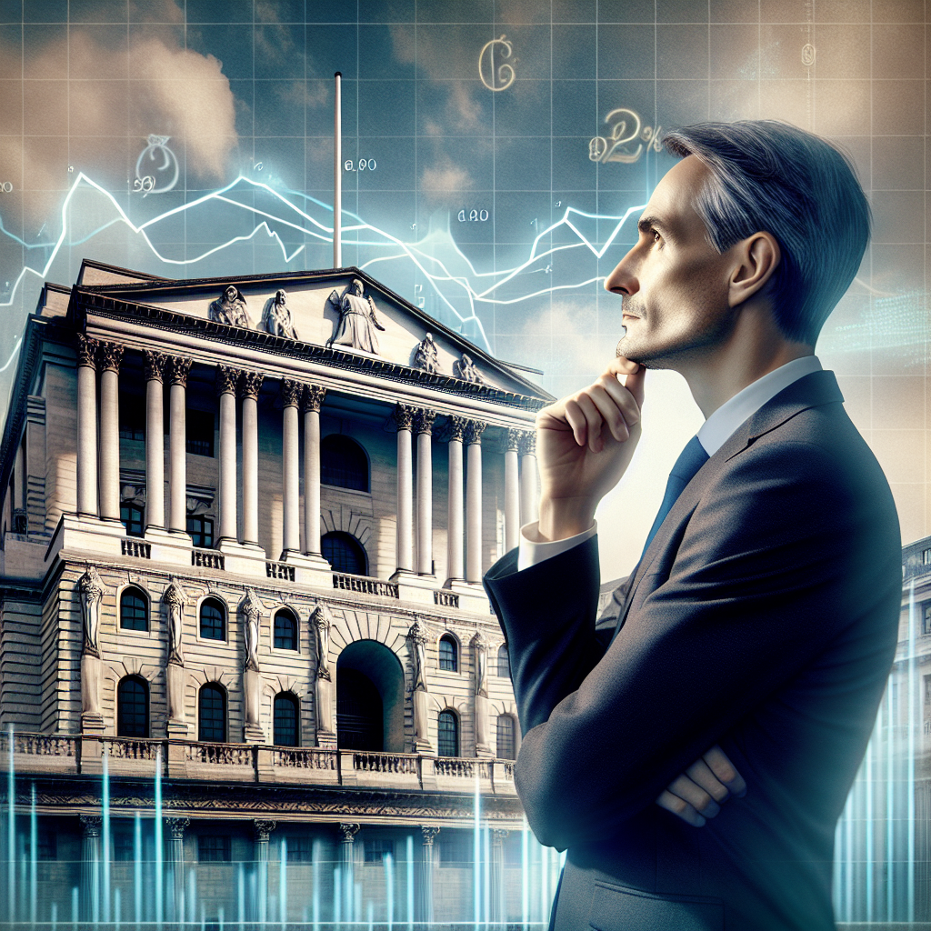 Deputy Governor hints at Bank of England’s plan for interest rate cut