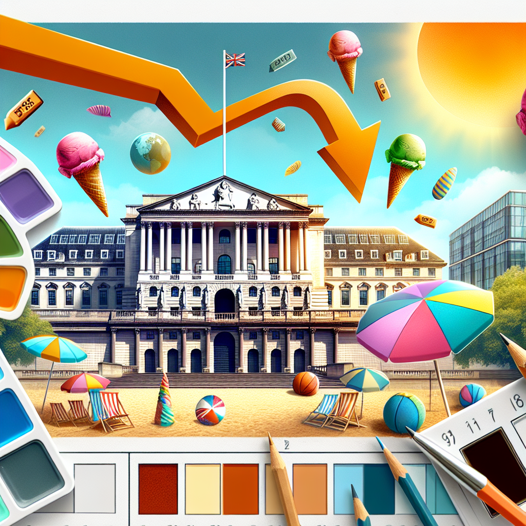 Bank of England Deputy Governor Suggests Possible Interest Rate Cut for Summer