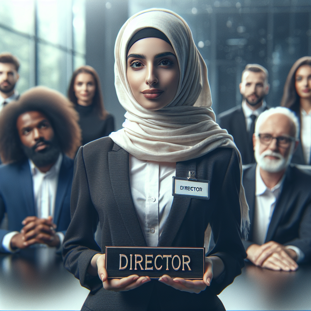 “Meet the Newest Director at Odin Investment Management!”