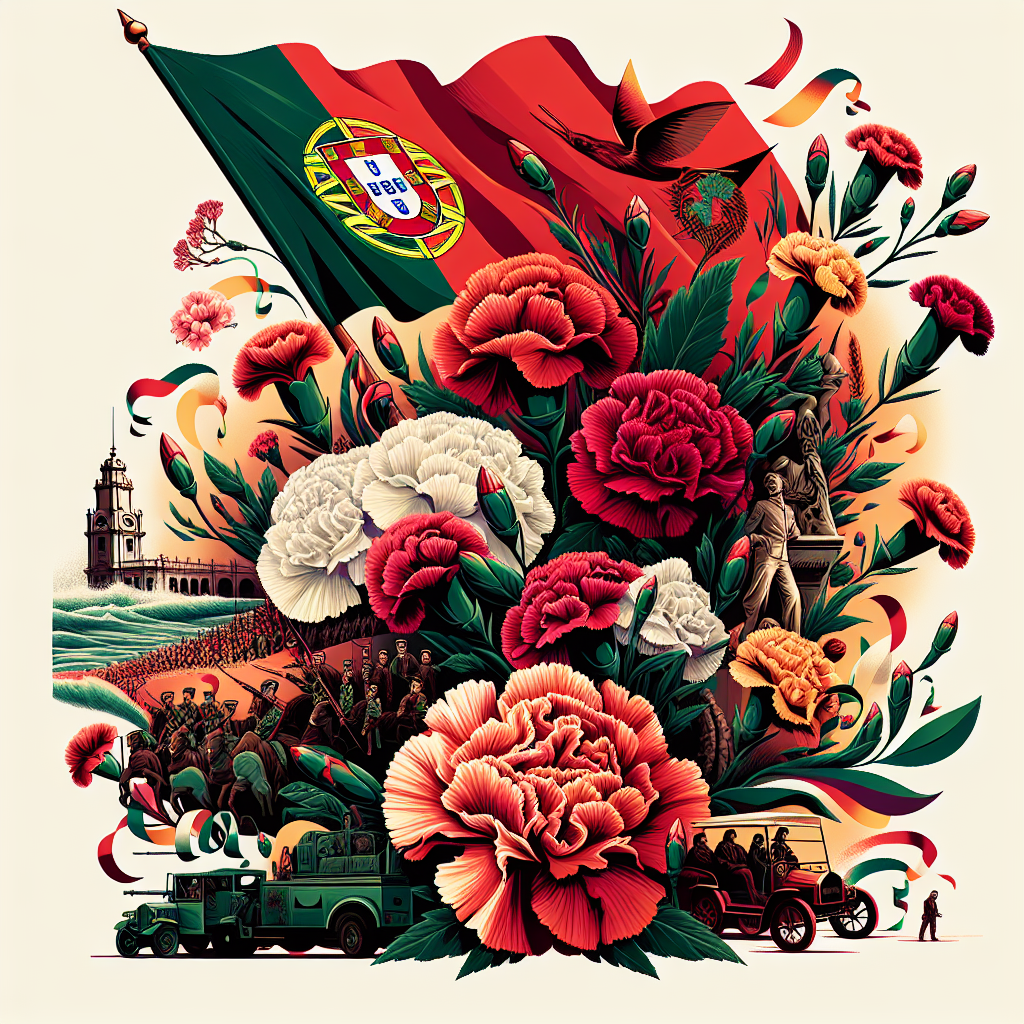 Celebrate 50 Years of the ‘Carnation Revolution’ at Portuguese Film Festival