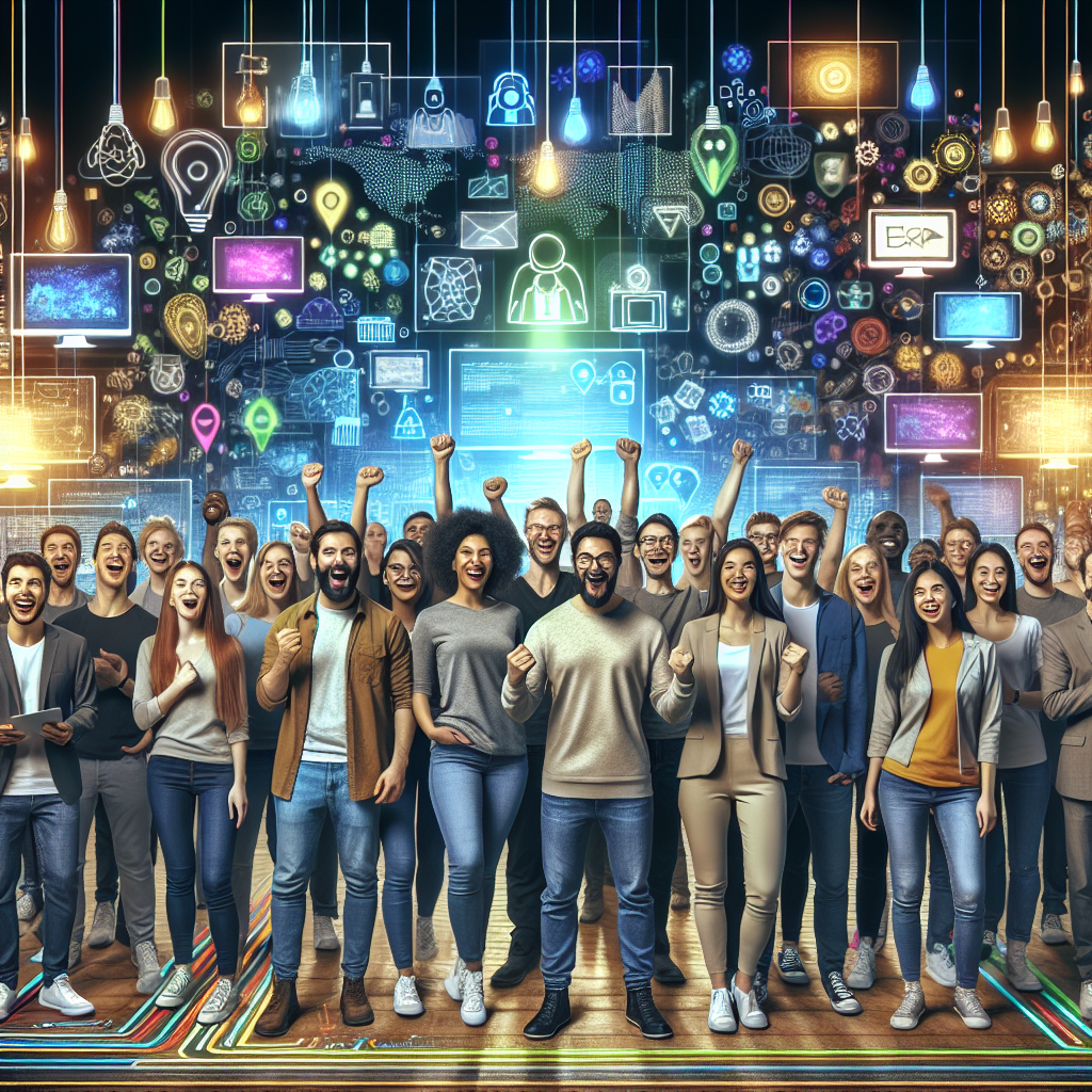 “Tech Bootcampers Unite for Inspiring Final Pitches in Digital Community”