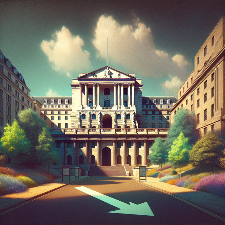 Bank of England Deputy Suggests Potential Interest Rate Cut in UK This Summer