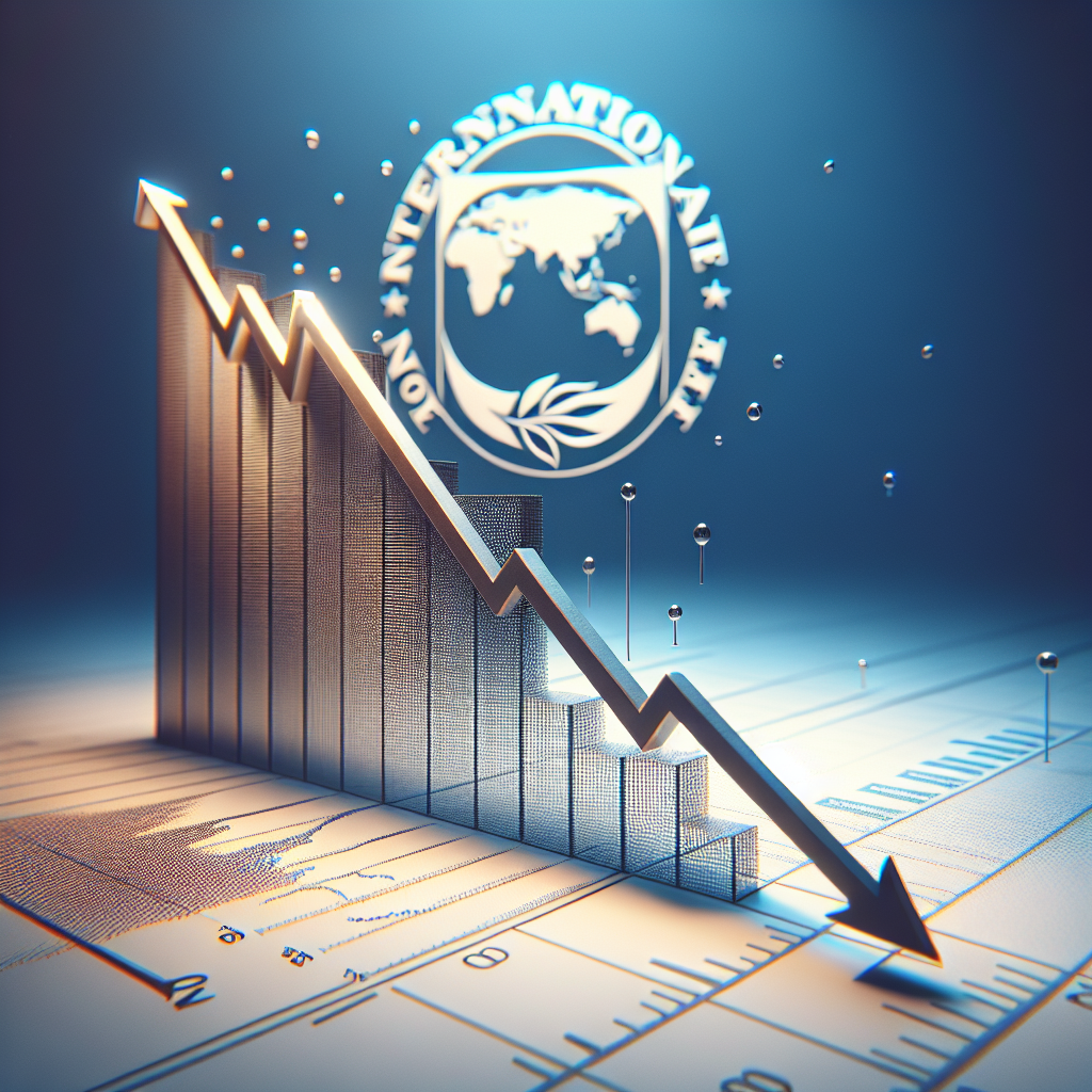 “IMF Predicts Three Interest Rate Cuts in UK for the Year Ahead”