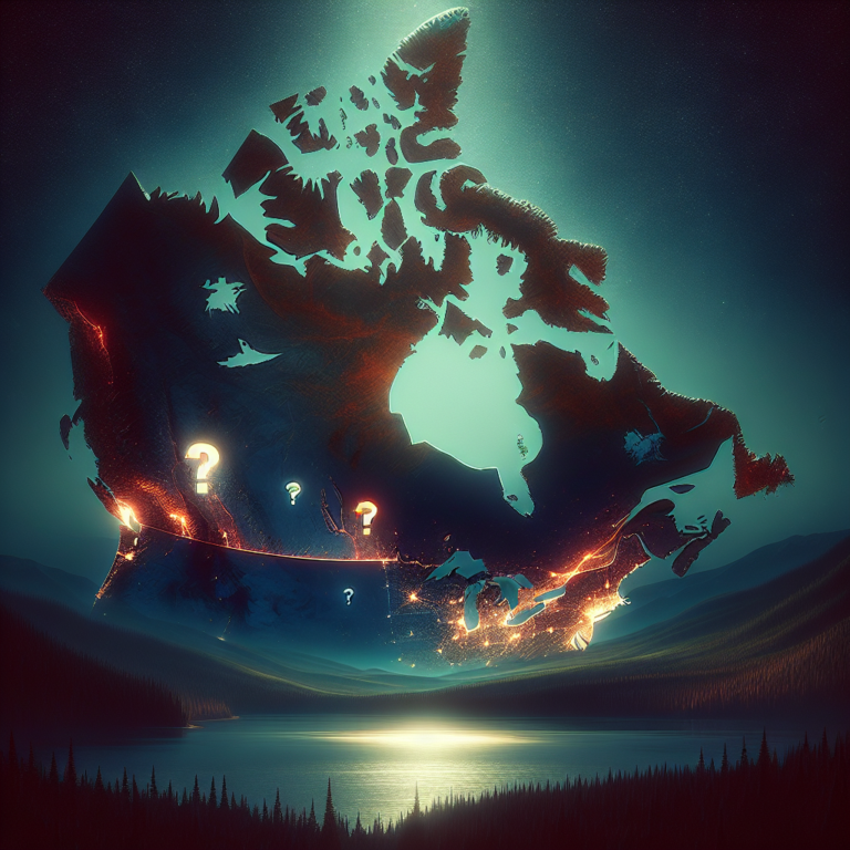 Unveiling the Intriguing Origins of Three Major Conspiracy Theories in Canada
