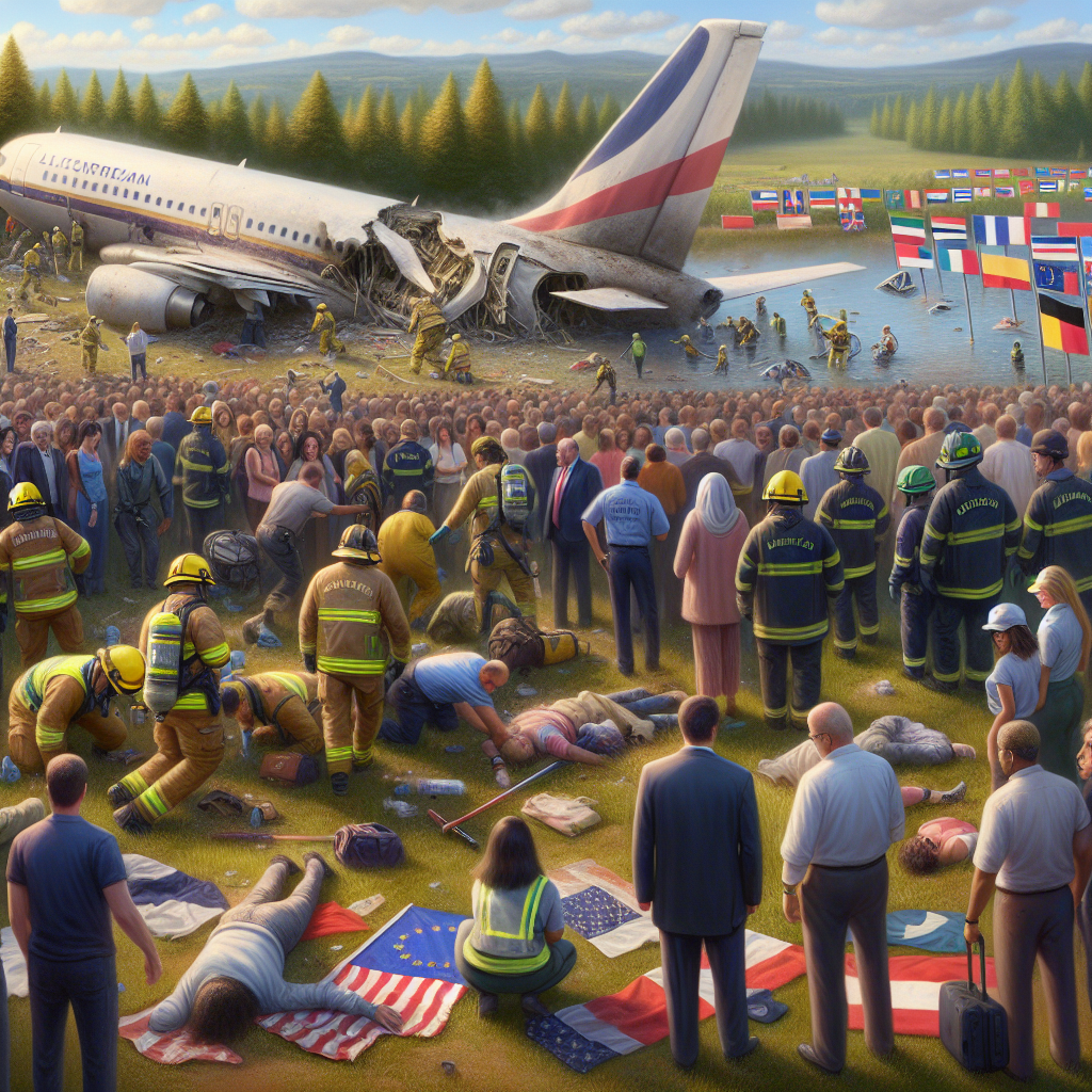 “Tragic Plane Crashes Claim Lives of European Leaders – Find Out Who”