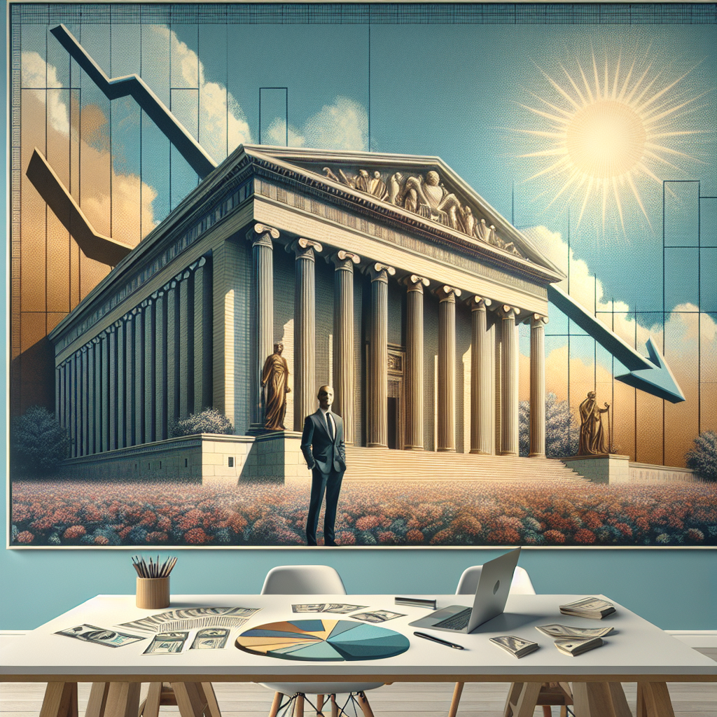 Bank of England Deputy Governor Suggests Potential Summer Interest Rate Cut