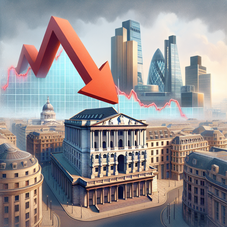Deputy Governor suggests Bank of England may be on the verge of cutting rates as inflation eases