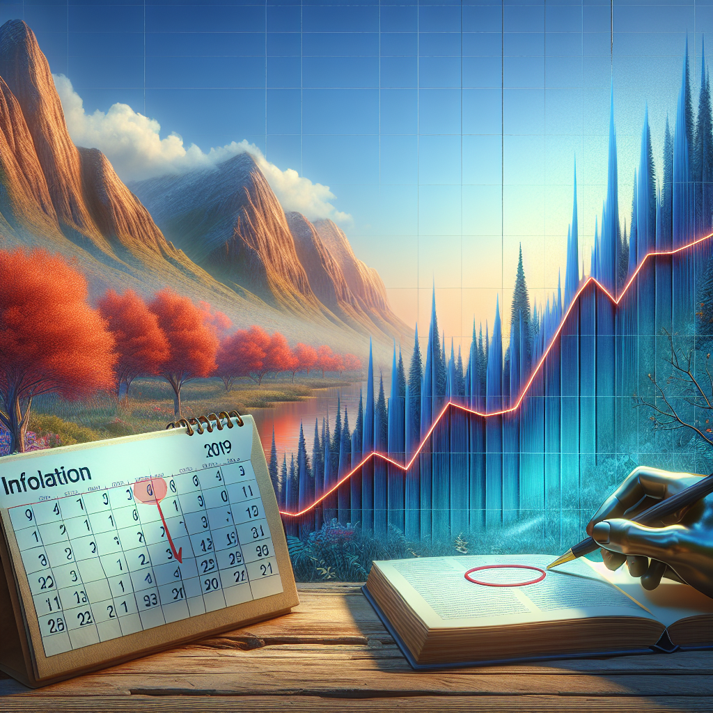 “Crucial Inflation Data to Provide Insight on Timing of Interest Rate Cut”