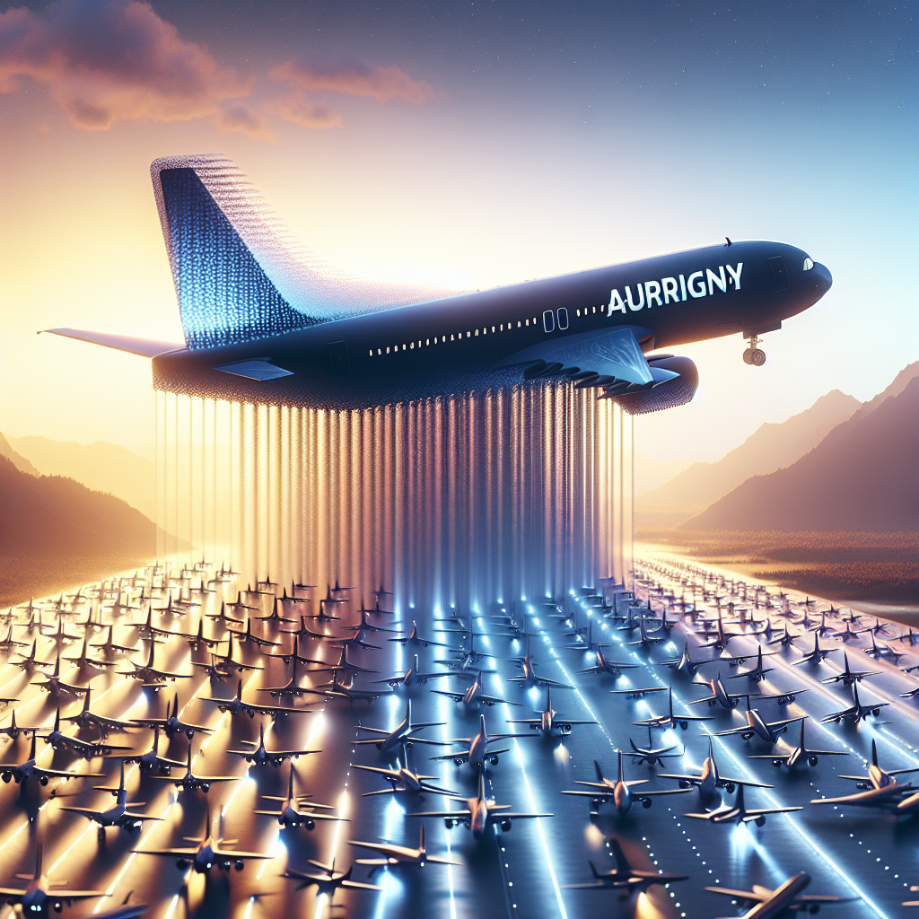 “Aurigny reduces flight options as fleet size shrinks”