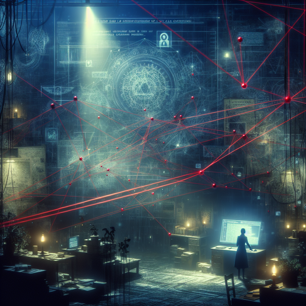 Uncover the Gripping Netflix Conspiracy Theory Thriller That Has Viewers Hooked and Hungry for More