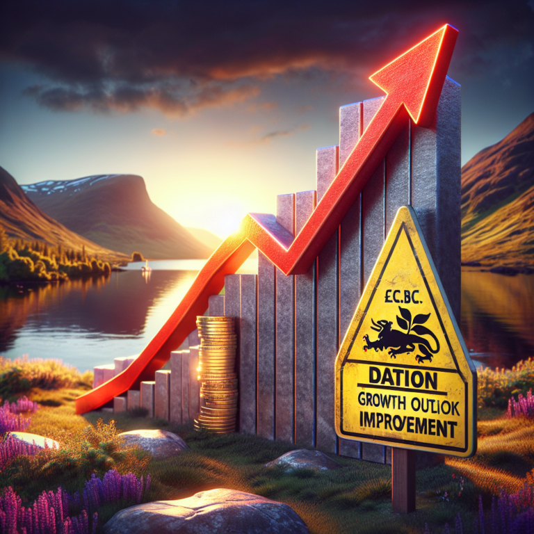 IMF Boosts UK Growth Outlook but Cautions on Potential Delays in BoE Rate Cuts