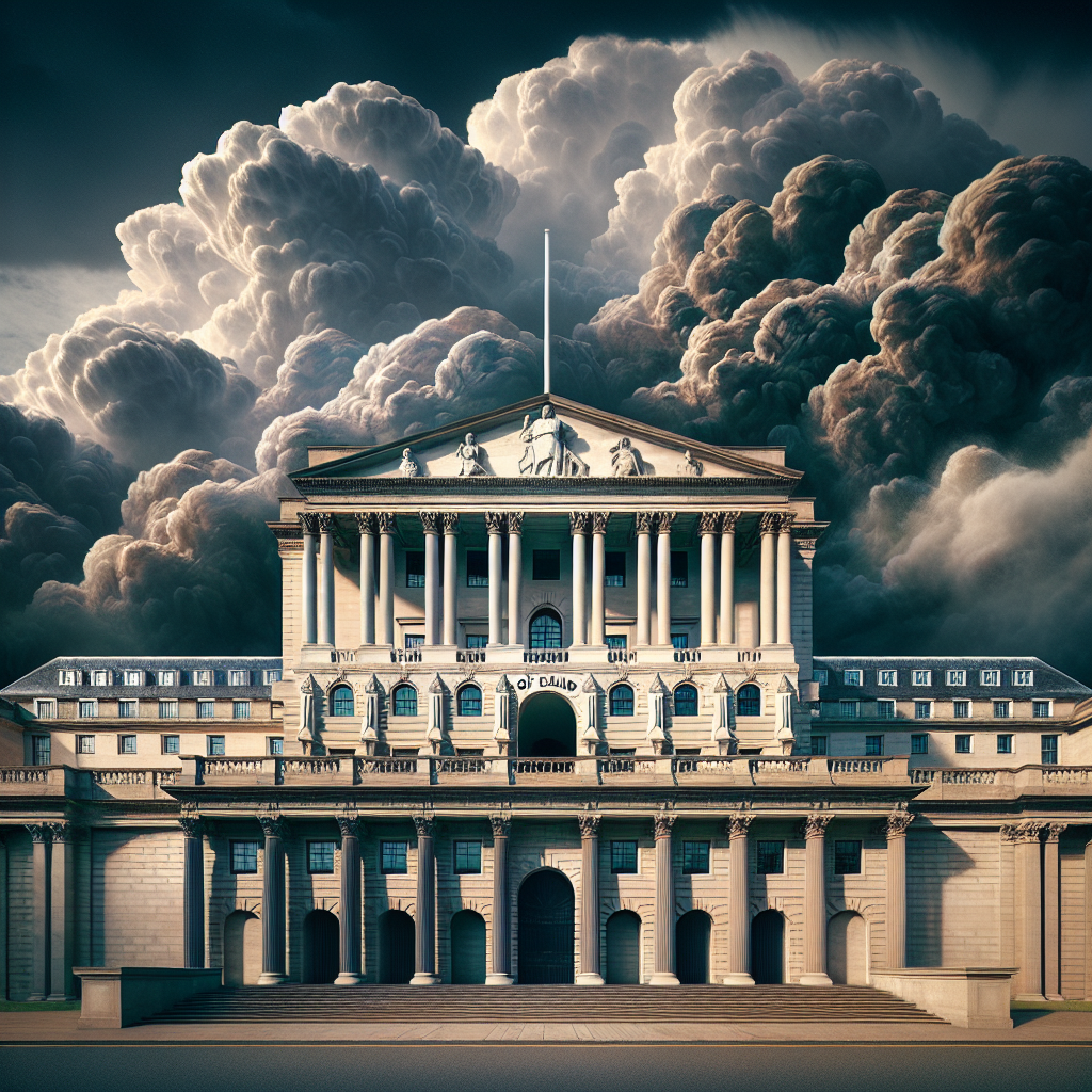“Bank of England hesitant to lower interest rates despite looming threat of low inflation”