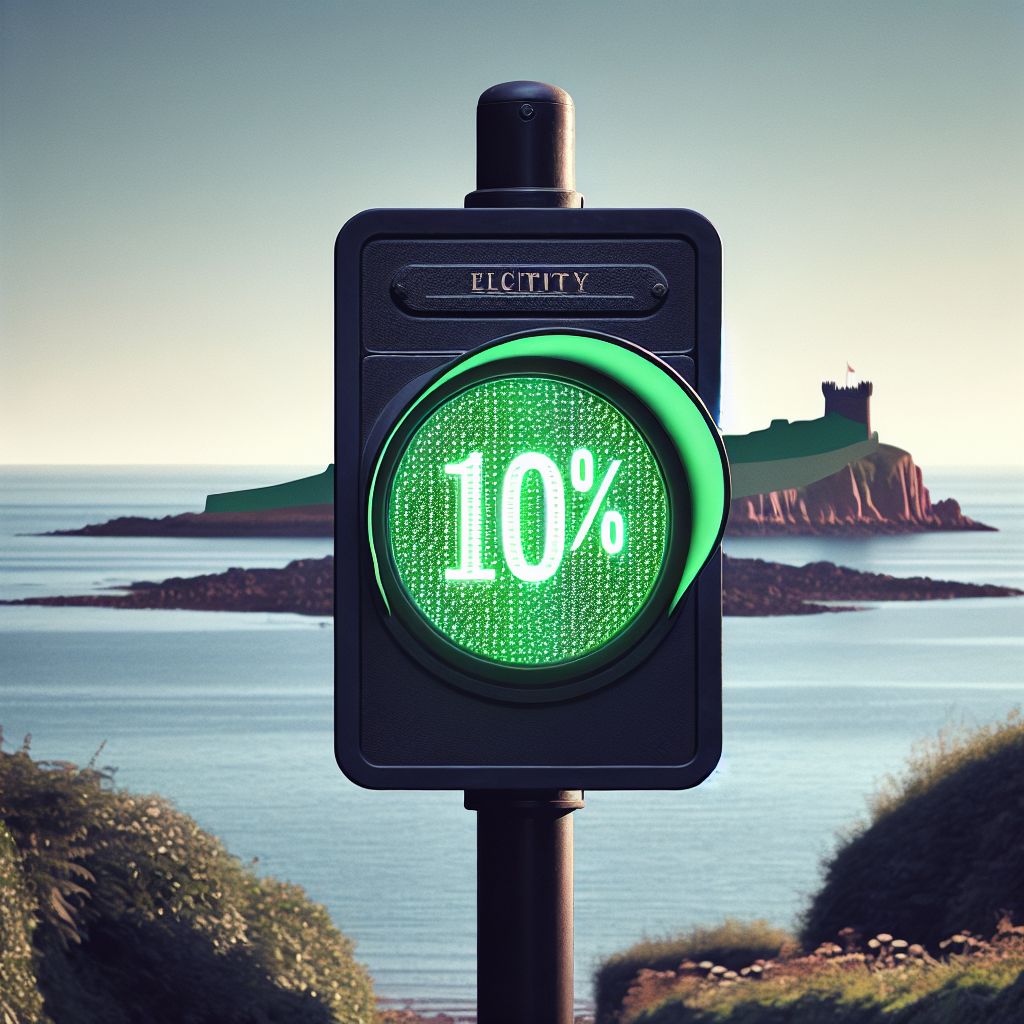 “Guernsey Electricity Gets Green Light for 10% Tariff Hike by States of Guernsey”