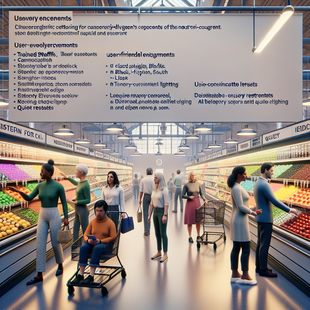 “Enhancing the Shopping Experience: CI Coop’s New Initiatives for Neurodivergent Customers”