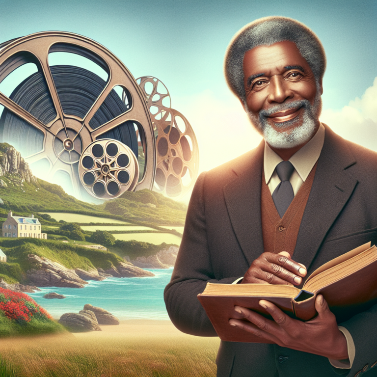 Exciting News: Author Optimistic About Filming Book Adaptation in Jersey!