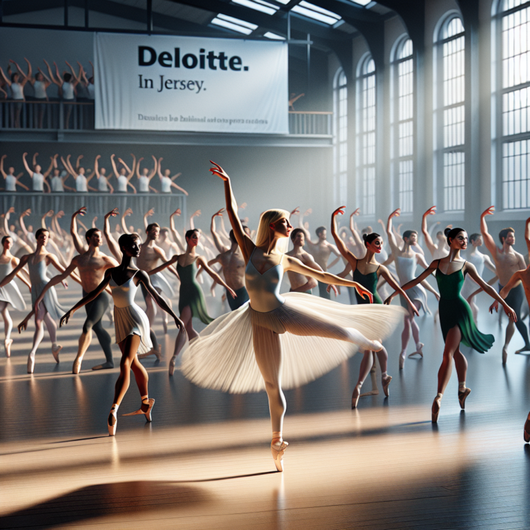 “Deloitte in Jersey Shows Ongoing Commitment to Ballet d’Jèrri”