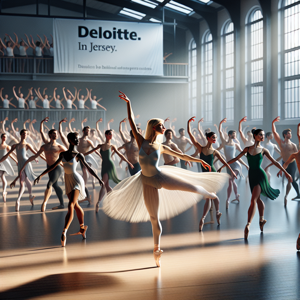 “Deloitte in Jersey Shows Ongoing Commitment to Ballet d’Jèrri”