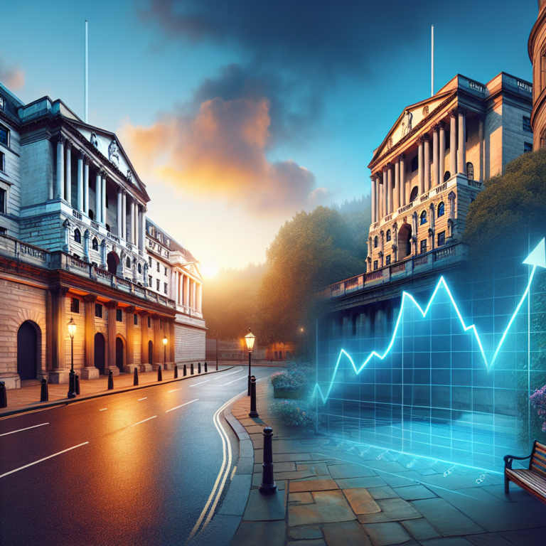 Bank of England Deputy Governor Suggests Possible Interest Rate Cut for Summer