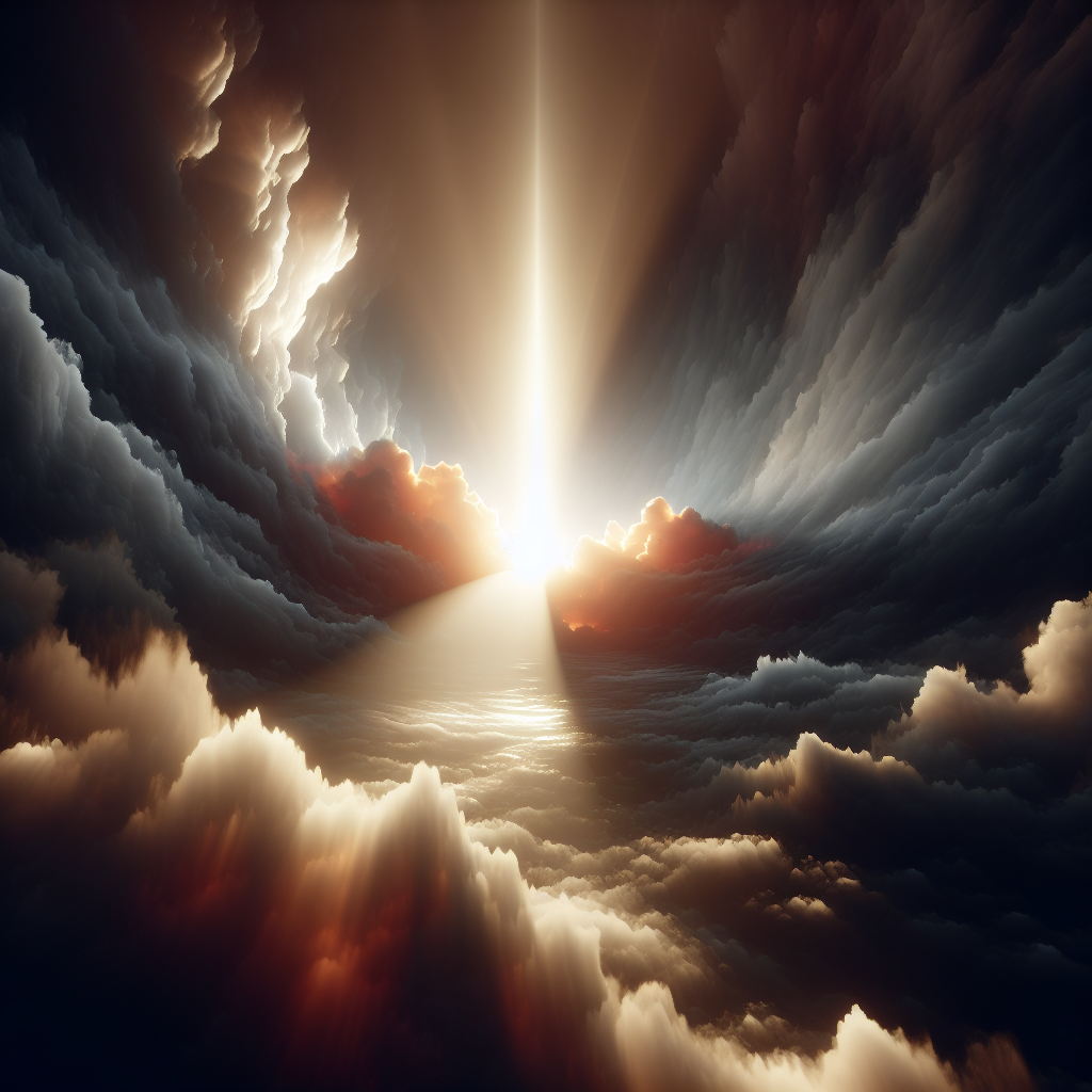 Shining a Beacon of Light on a Gloomy Day