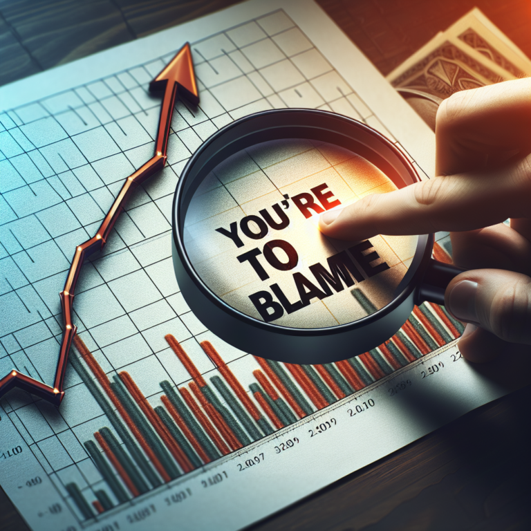 BoE Holds Interest Rates Despite Inflation Drop – Find Out Why You’re to Blame