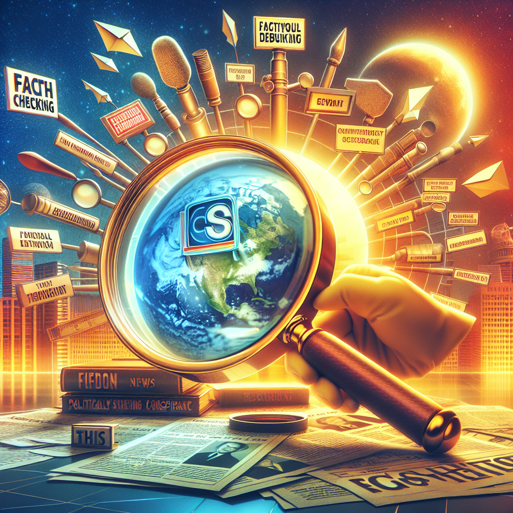 “CNN Exposes and Debunks Outlandish MAGA Conspiracy Theory”