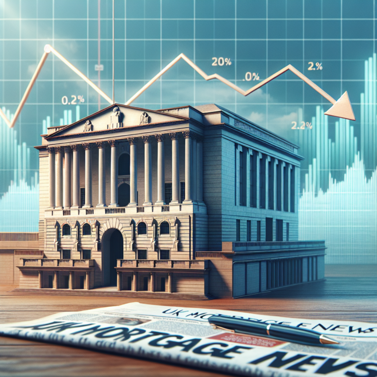 “IPPR Urges Bank of England to Cut Interest Rates Amid Decreasing Inflation – Stay Updated on UK Mortgage News with The Intermediary!”