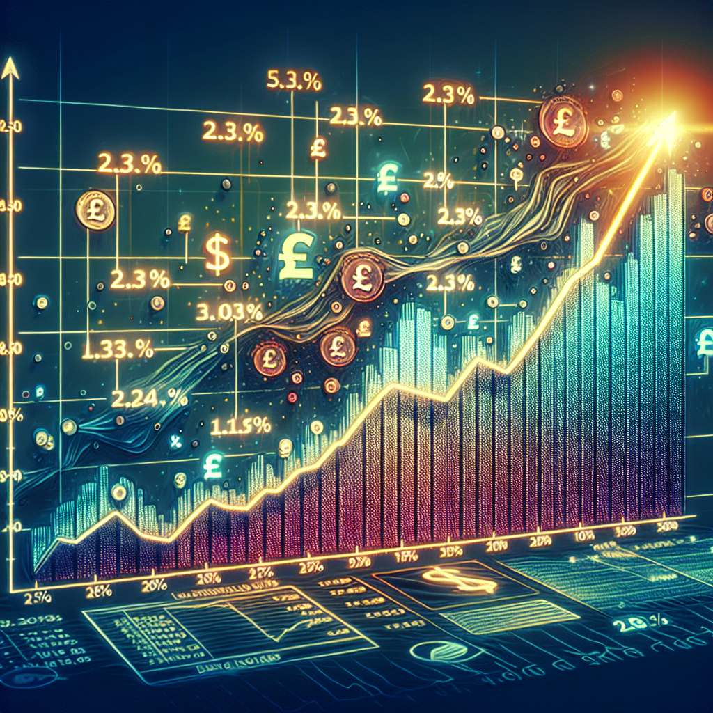“UK Inflation Nears Bank of England’s 2.3% Target – Find Out More!”