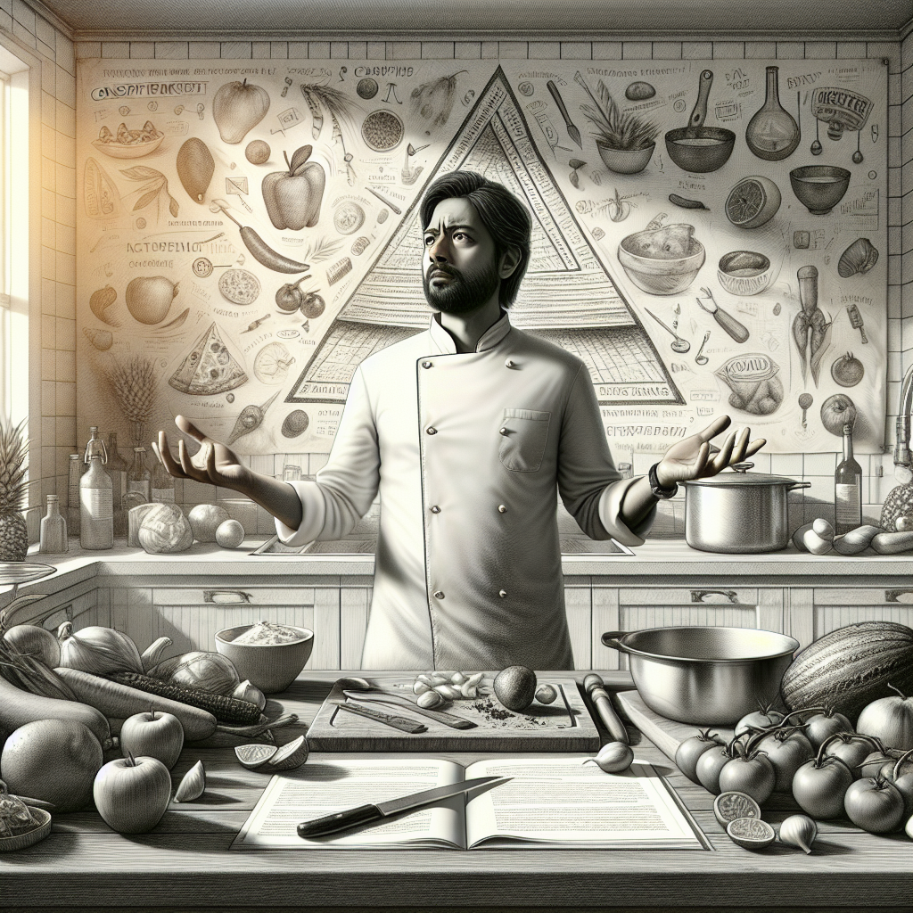 Discover the shocking reasons behind a former McDonald’s chef’s belief in a conspiracy theory