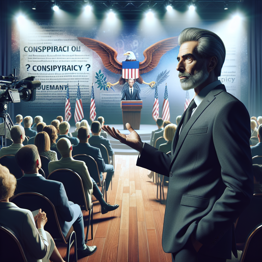 Former GOP Strategist Exposes Shocking Truth Behind Trump Assassination Conspiracy Theory