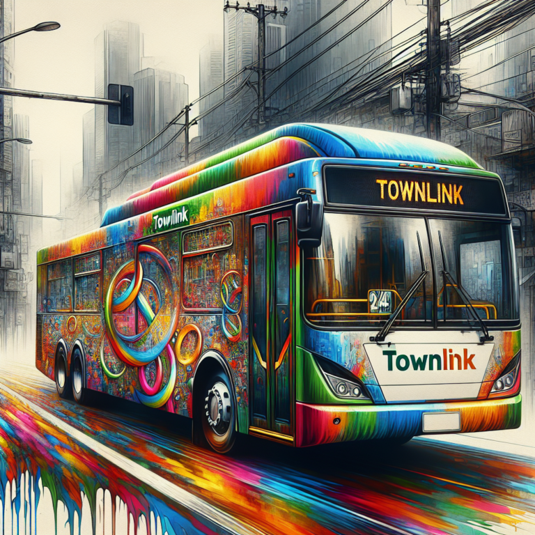 Ride for Free: LibertyBus Extends Complimentary ‘TownLink’ Bus Service Through June 1, 2024!