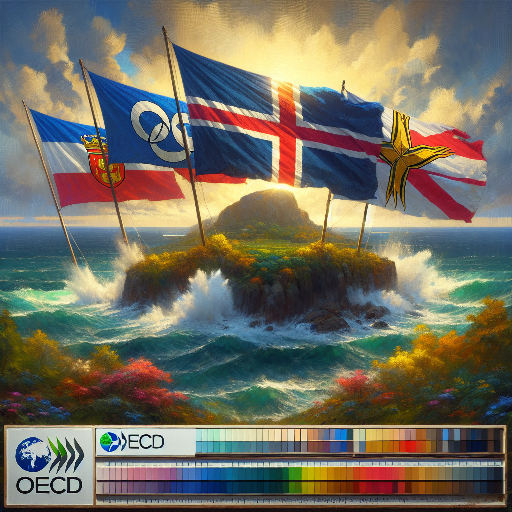 “Crown Dependencies Forge Ahead with OECD’s Global Tax Framework Implementation”