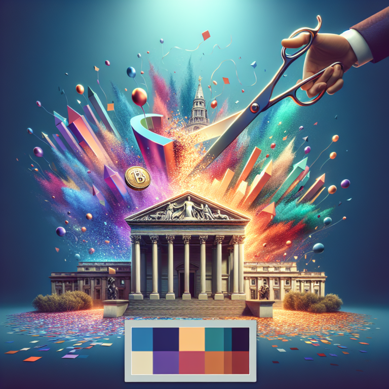 Exciting News: Bank of England Likely to Cut Interest Rates in August, Survey Reveals!