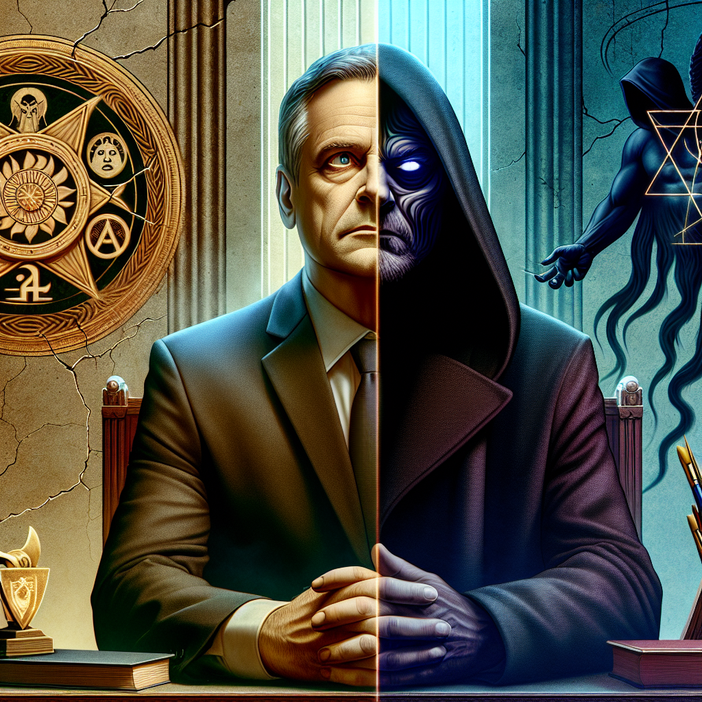 “Cheney Warns of Trump’s ‘Dangerous’ Conspiracy Theories, Slams GOP Loyalty”