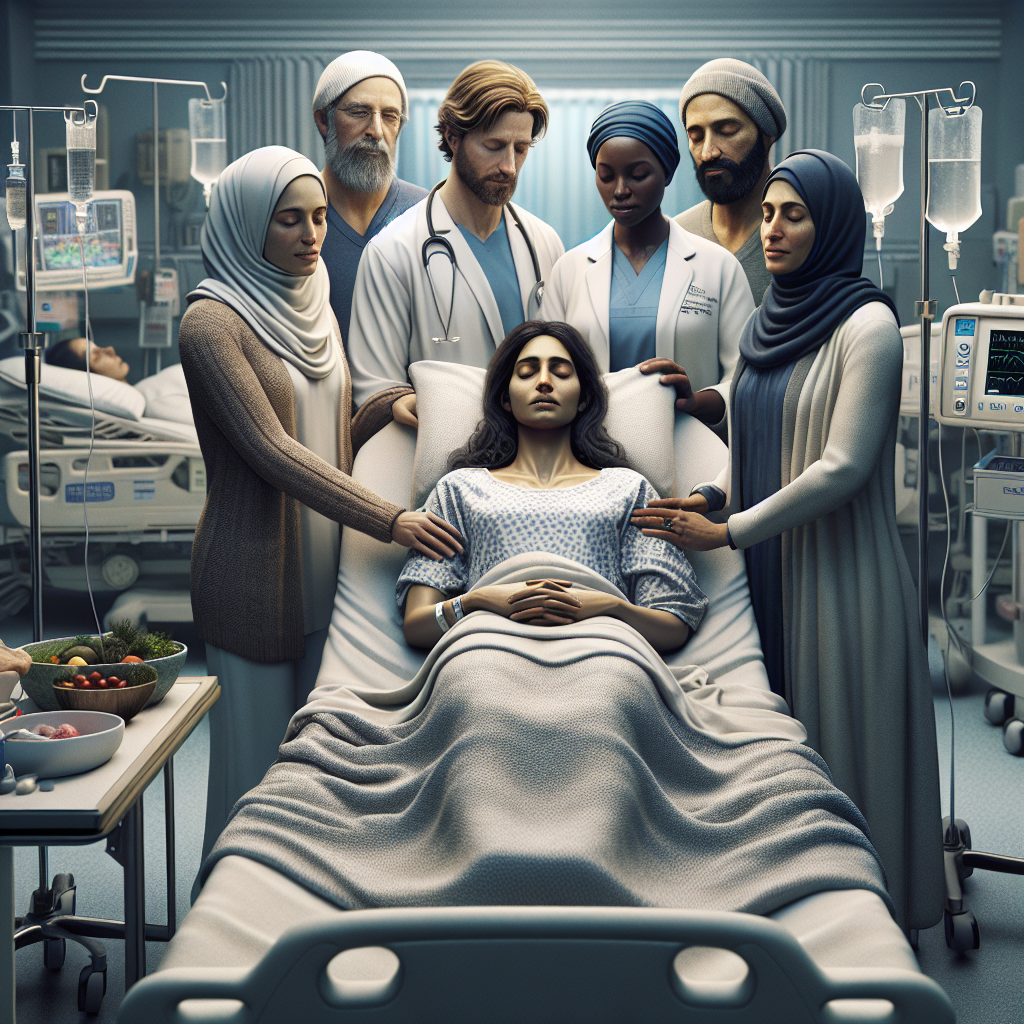 Jersey patient with terminal illness finds relief in assisted dying outcome