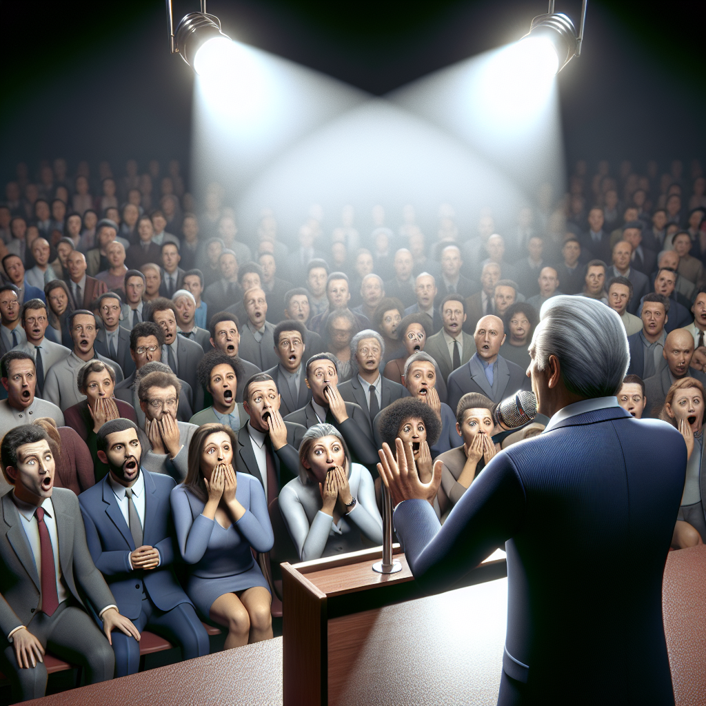 Unveiling the Shocking Truth About RFK Jr.’s Behavior