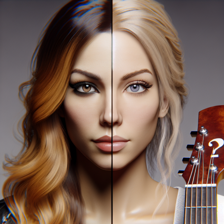 Avril Lavigne addresses rumors of being replaced by a look-alike – find out the truth!