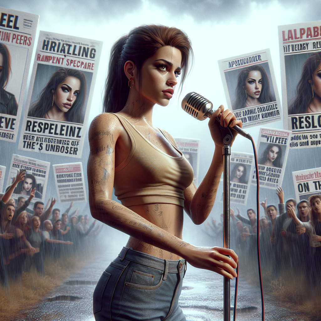 Avril Lavigne addresses rumors of being replaced by a look-alike – find out the truth!