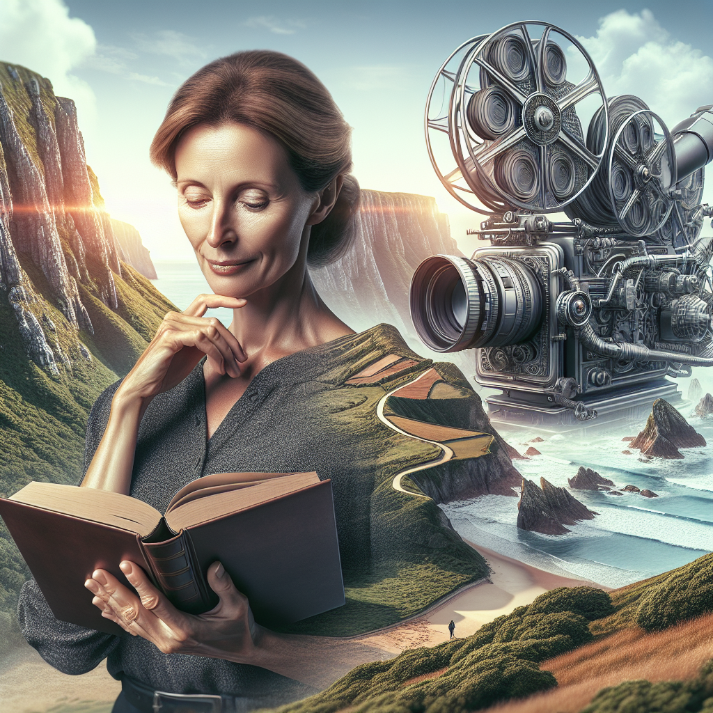 Exciting News: Author Optimistic About Filming Book Adaptation in Jersey!