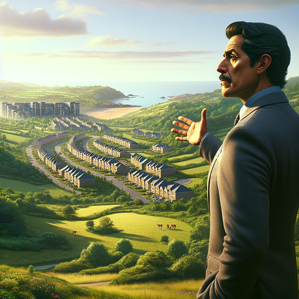 Deputy warns of potential threat to Jersey’s Les Sablons development