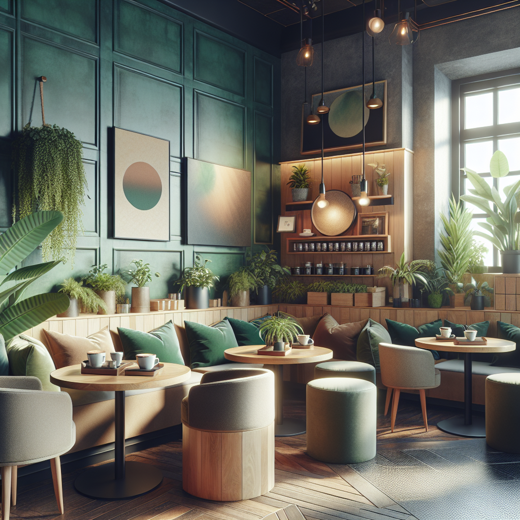 Discover the Perfect Spot to Chat at Grow