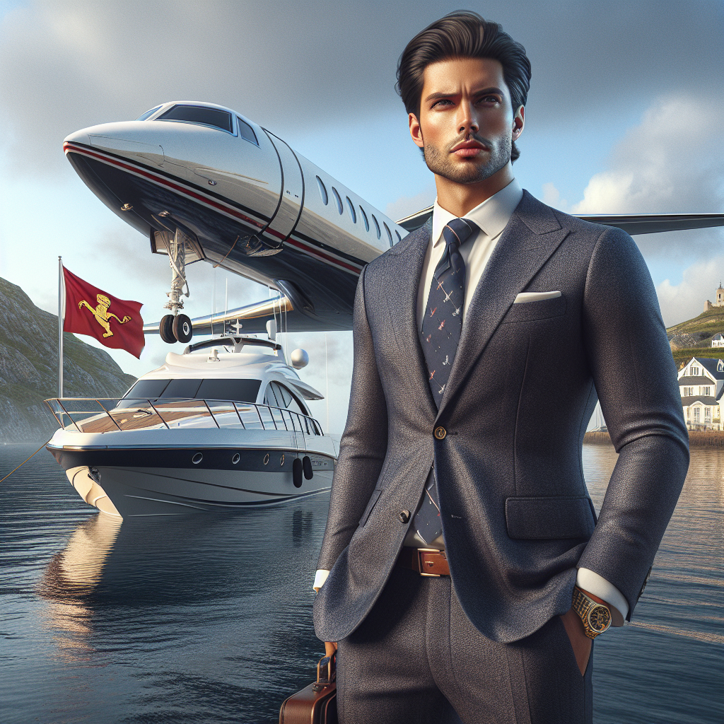 “Cains Director Voted Top Aviation and Yacht Lawyer in Isle of Man by Spears Magazine”