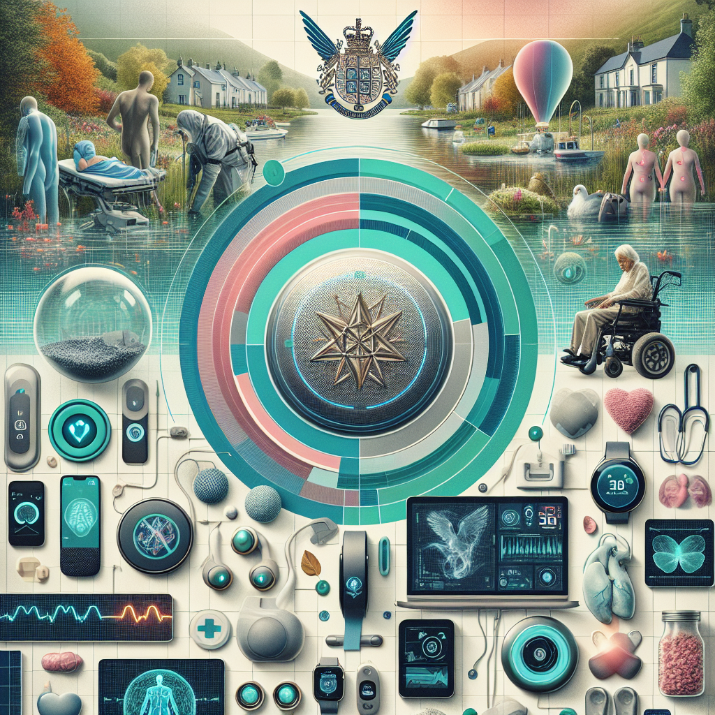 “Jersey Government Grants £2m for Innovative Health Technologies to Aid Ageing Population – Discover More in THIIS Magazine!”