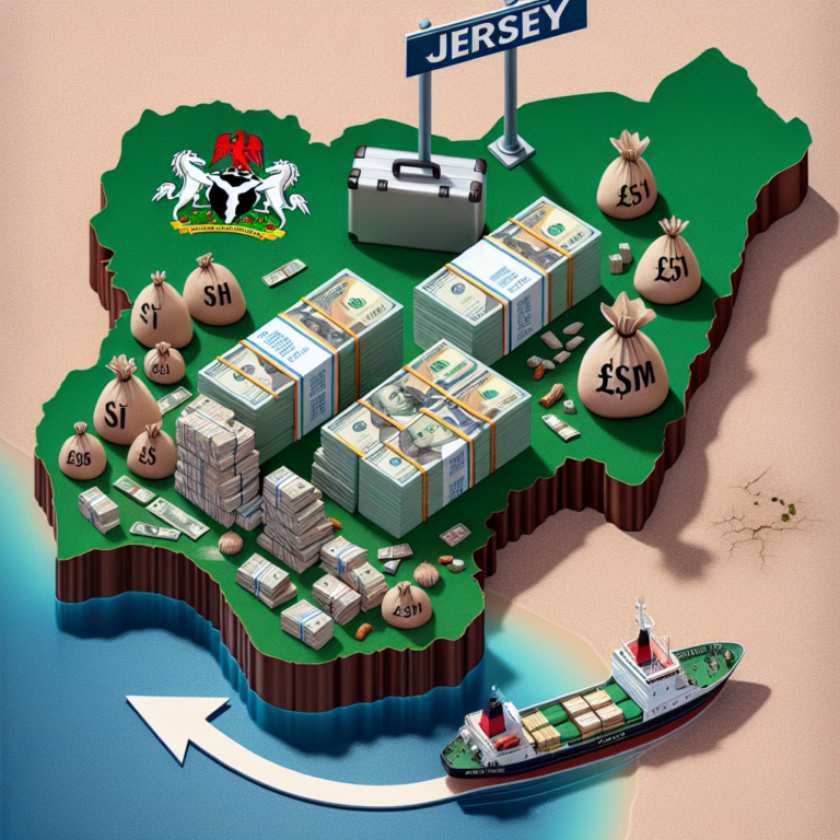 “Nigeria Set to Reclaim £2.1m in Looted Funds from Bailiwick of Jersey, AGF Confirms”