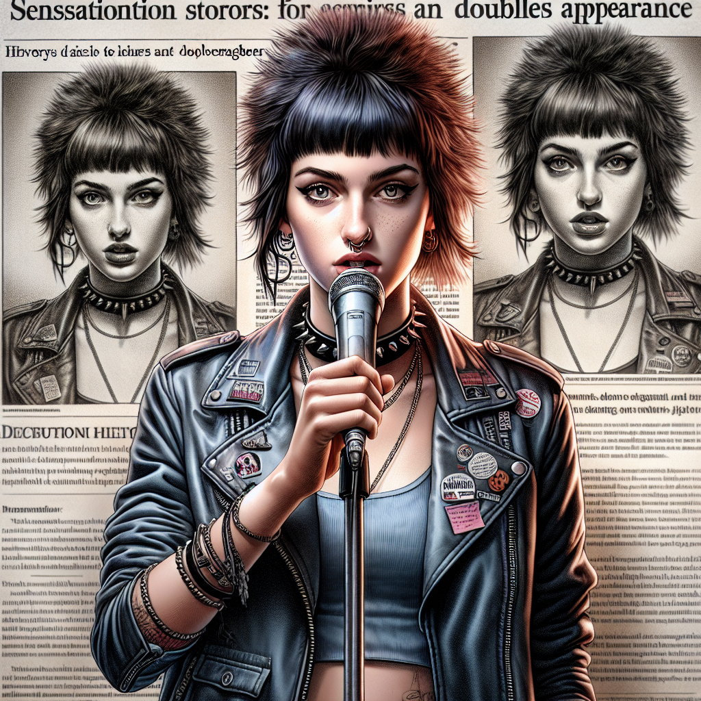 Avril Lavigne addresses rumors of being replaced by a look-alike – find out the truth!