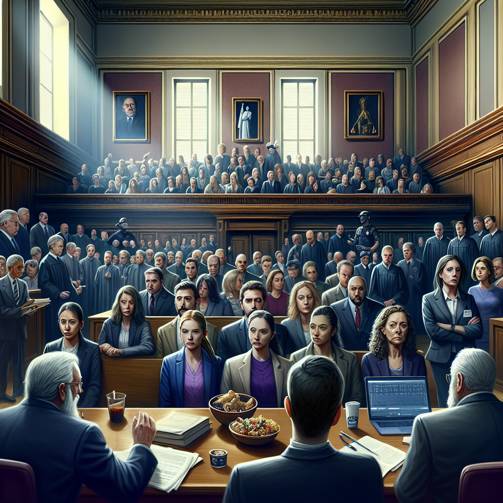 Unveiling the QAnon-style conspiracy: German plotters on trial