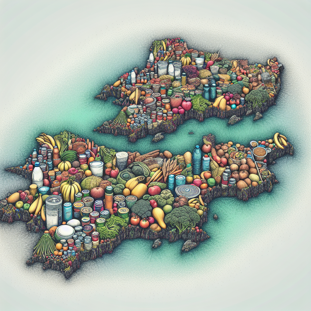 “Urgent Appeal: Jersey and Guernsey Food Banks Need Increased Financial Assistance”